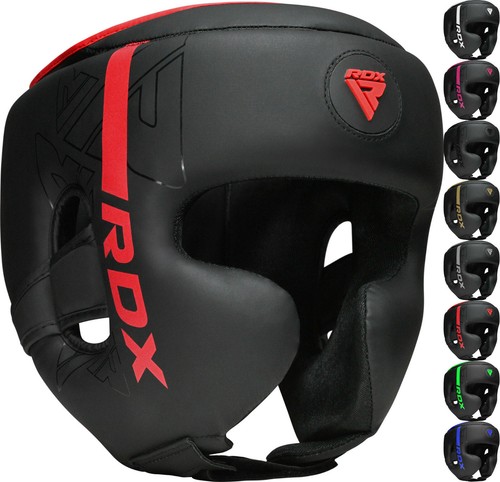 RDX Caschetto Boxe Kickboxing Muay Thai MMA Allenamento Casco Protettivo  Karatè | eBay