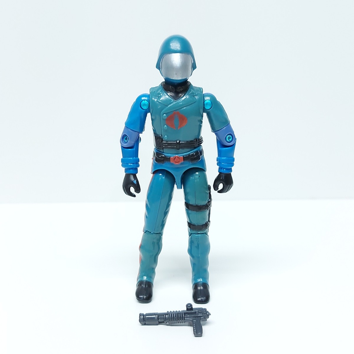 GI JOE COBRA 82-83 HASBRO フィギュア当時物ジャンク品 GI JOE COBRA 82-83 HASBRO フィギュア当時物ジャンク品