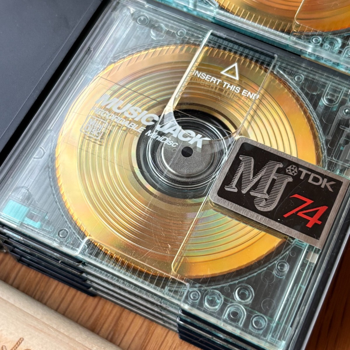 LOT MINIDISC SONY Et Fnac Occasion 80minTbe Avec Boite Individuelle De Rangement EUR 25,90 - FR