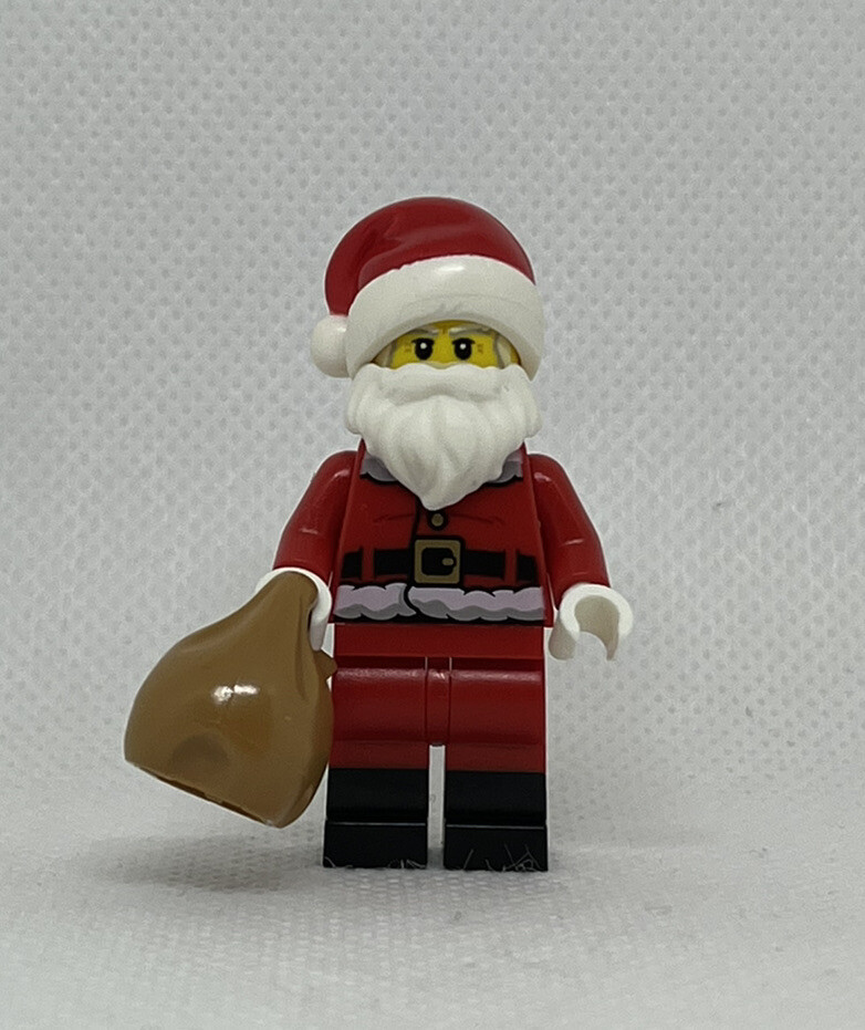 シュガリミット LEGO® – Santa's Sleigh - 40499 – LEGOLAND New York Resort