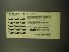 1960 F.A.O. Schwarz Toys Advertisement - Please, in a Pod