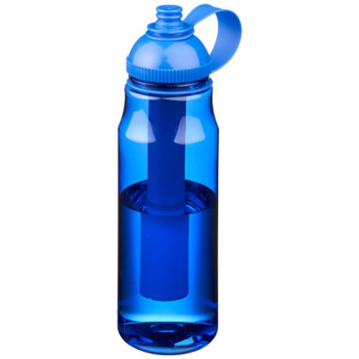 Trinkflasche Sportflasche Kühlakku Kühlstab Kühleinsatz Akku Flasche Getränke