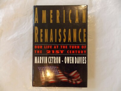 NEW MILLENIUM MINDED??? ''AMERICAN RENAISSANCE'' TURN OF THE CENTURY...$5.99! 
