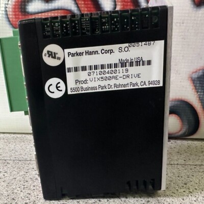 1PC NEW IN BOX Parker Servo Drive VIX500AE-DRIVE