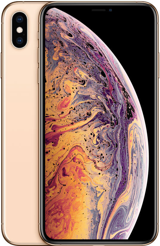 Apple iPhone XS Max 256GB Gold Unlocked Good Condition