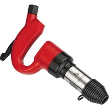 GISON Pneumatic Air Chipping Hammer GP-891 3600bpm, Round type