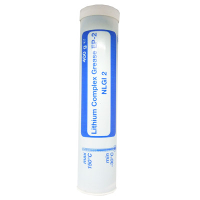 Lithium Complex Grease EP-2 NL GI 2 Schmier Mittel Lager Maschinen Fett 400g