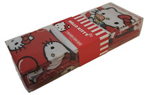 Hello Kitty Sanrio Socks 3 Pair CREW SOCKS Me...