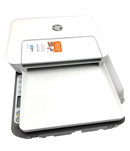 Blocco Scanner Completo per Stampante HP DeskJet 4120e Ricambio Originale