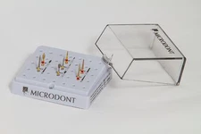 Microdont USA Fine and Ultra Fine Finishing Multi use Diamond Burs 7Kit 