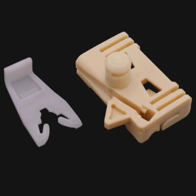 You.S original window regulator repair sliding piece + clip VL for Peugeot Renault