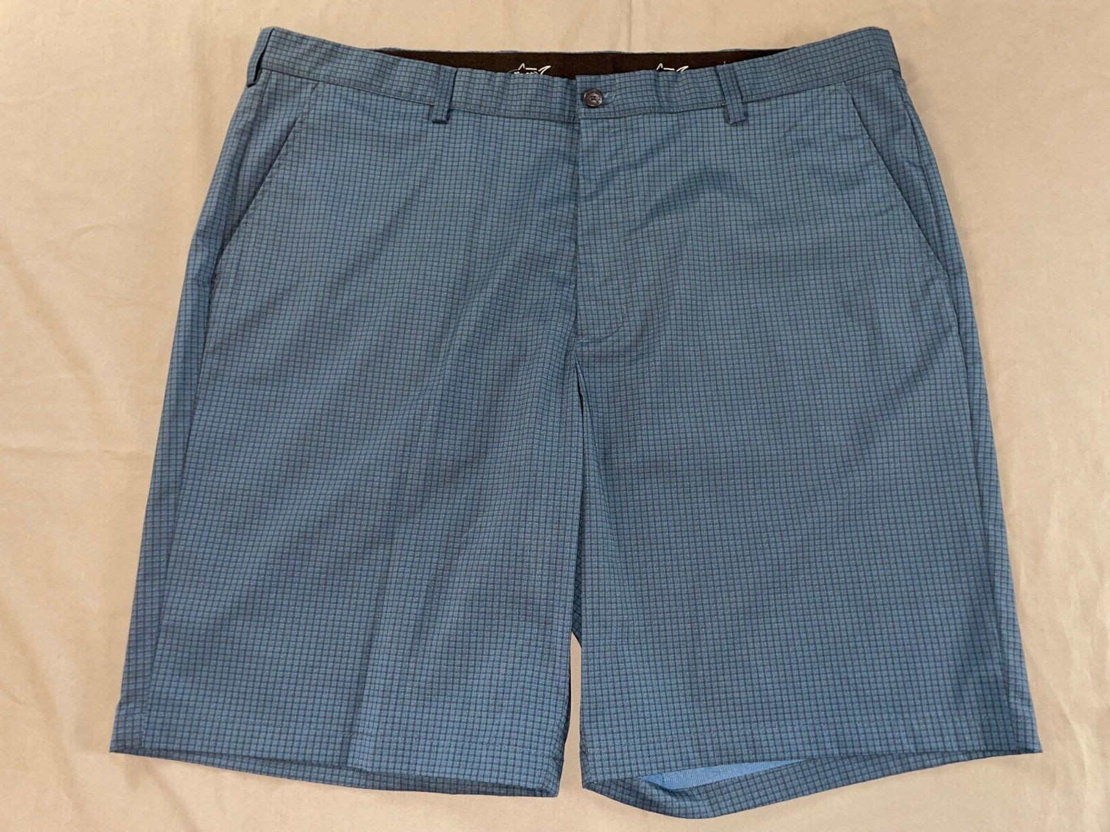 Greg Normal Lightweight Flat Front Golf Shorts. B… - image 1