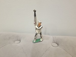  Sailorman Base Toy Soldier Metal, Painted