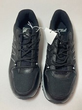 Fila Men's Quadrix Trail Running Sneaker EVA Comfort Footbed Shoe New