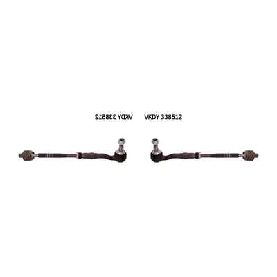 SKF Spurstange Set vorne rechts links für BMW 5er Touring E61 E60 E63 - Bild 1 von 4