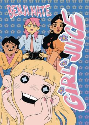 Girl Juice Tp (mr) (c: 0-1-1) Drawn & Quarterly Comic Book