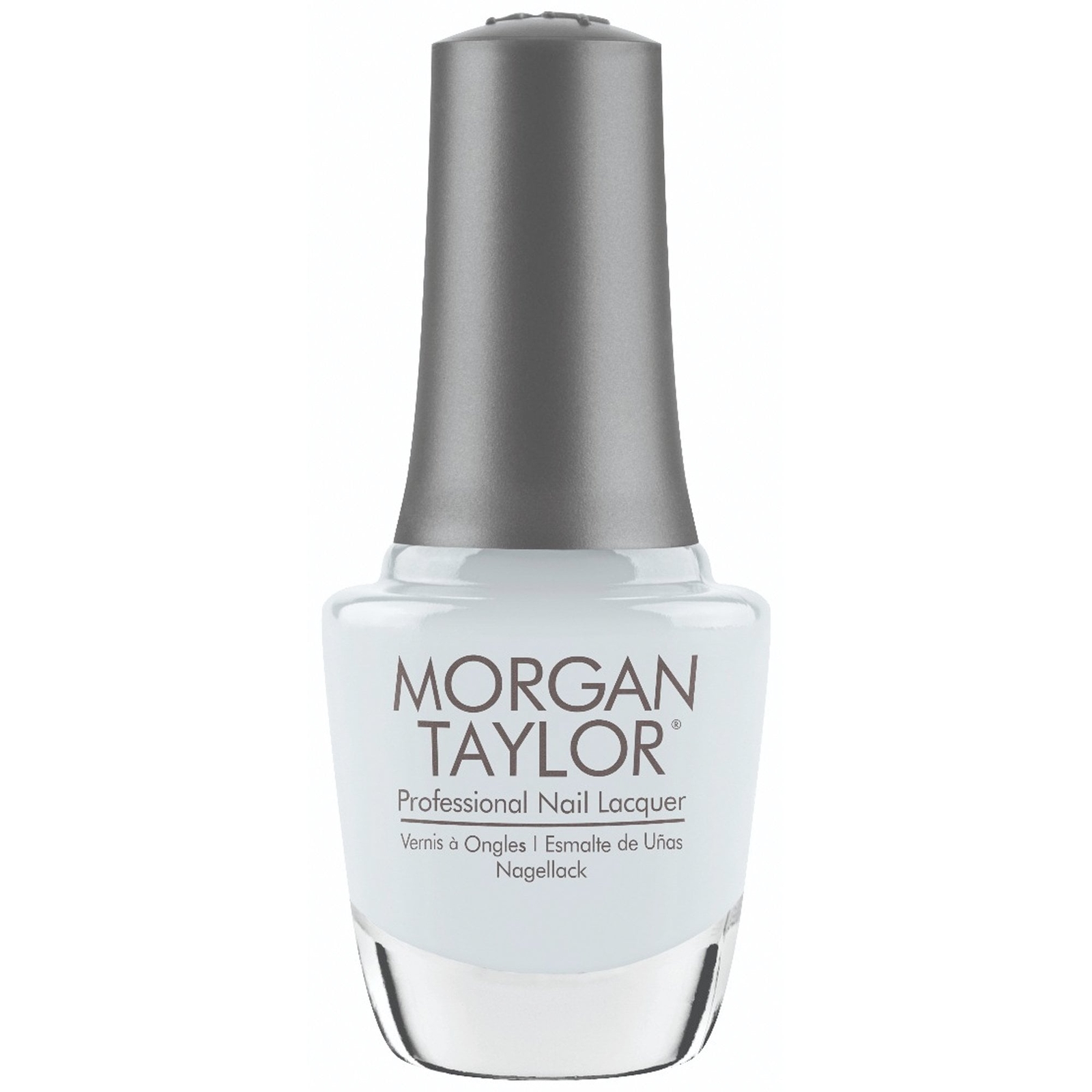 Morgan Taylor Professional Nail Polish - In The Clouds 15ml