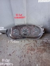 Renault Kangoo 2002 Diesel speedo dials Cf0fj7a5 L82 #a44