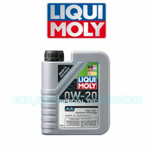 Originale Liqui Moly 3721 1x 300ml Cera Tec Additivo Olio