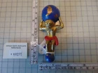SELECTION OF SOLID BRASS ATLAS FIGURES FOR ZAANDAM OR ZAANSE CLOCK
