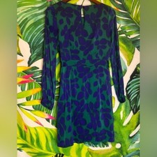 MILLY Silk Long Sleeve Dresses for Women for sale