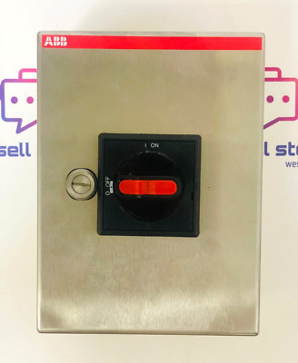 ABB OTR16B3M Geschlossener Lasttrennschalter 1SCA022567R9420