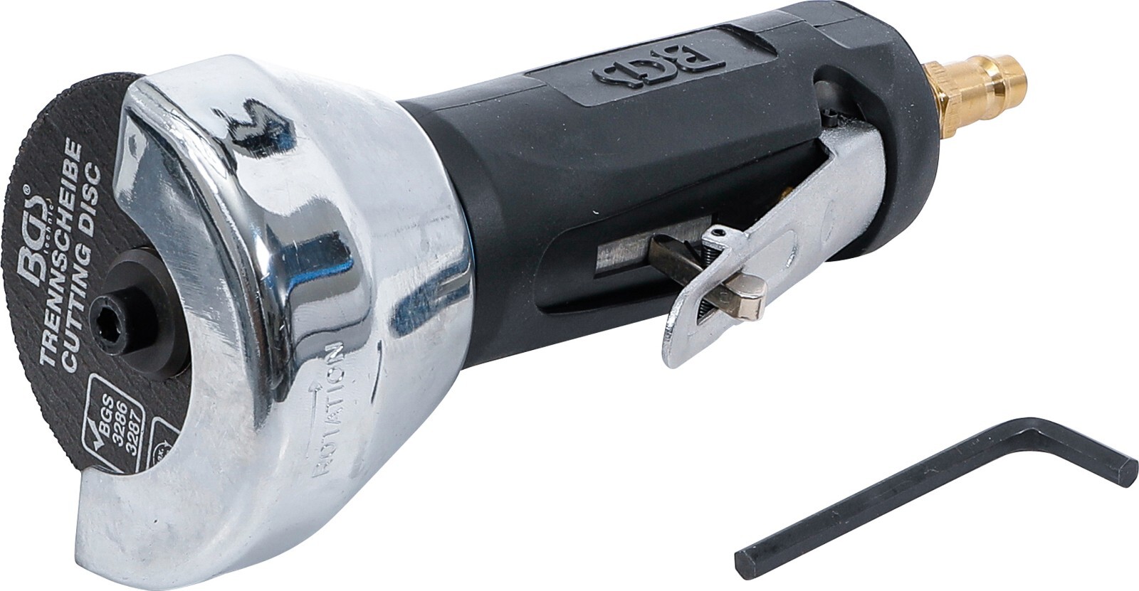 BGS - Air Cutter - 75 mm - 3286