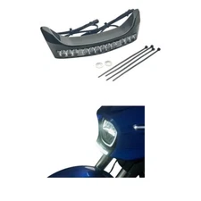 CIRO FARING LIGHT BLACK LED GOAT-E HARLEY 2023-24 CVO STREET GLIDE FLHXSE