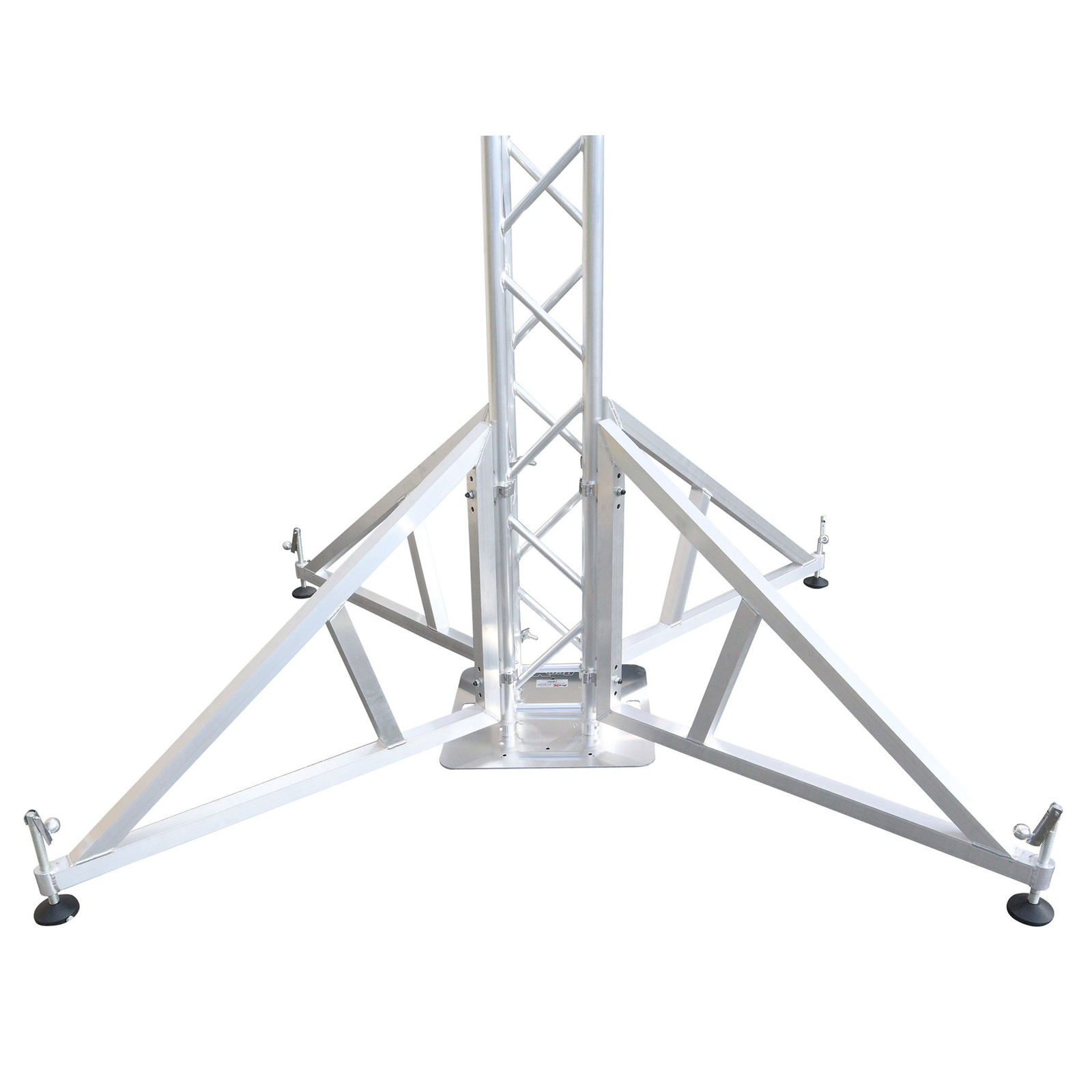 ProX X-AC463X2 Set of 2 Vertical Outrigger Leg Truss Stabilizers+Clamps for F34