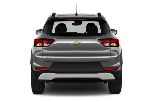 Bullet Style 0.5 Cal Short Black Antenna Mast for Chevy Trailblazer 2021-2026 - Picture 3 of 13