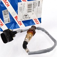 Bosch 0258010121 Lambdasonde 4-Pin 460Mm FüR Aveo Cruze Orlando Trax Adam Astra