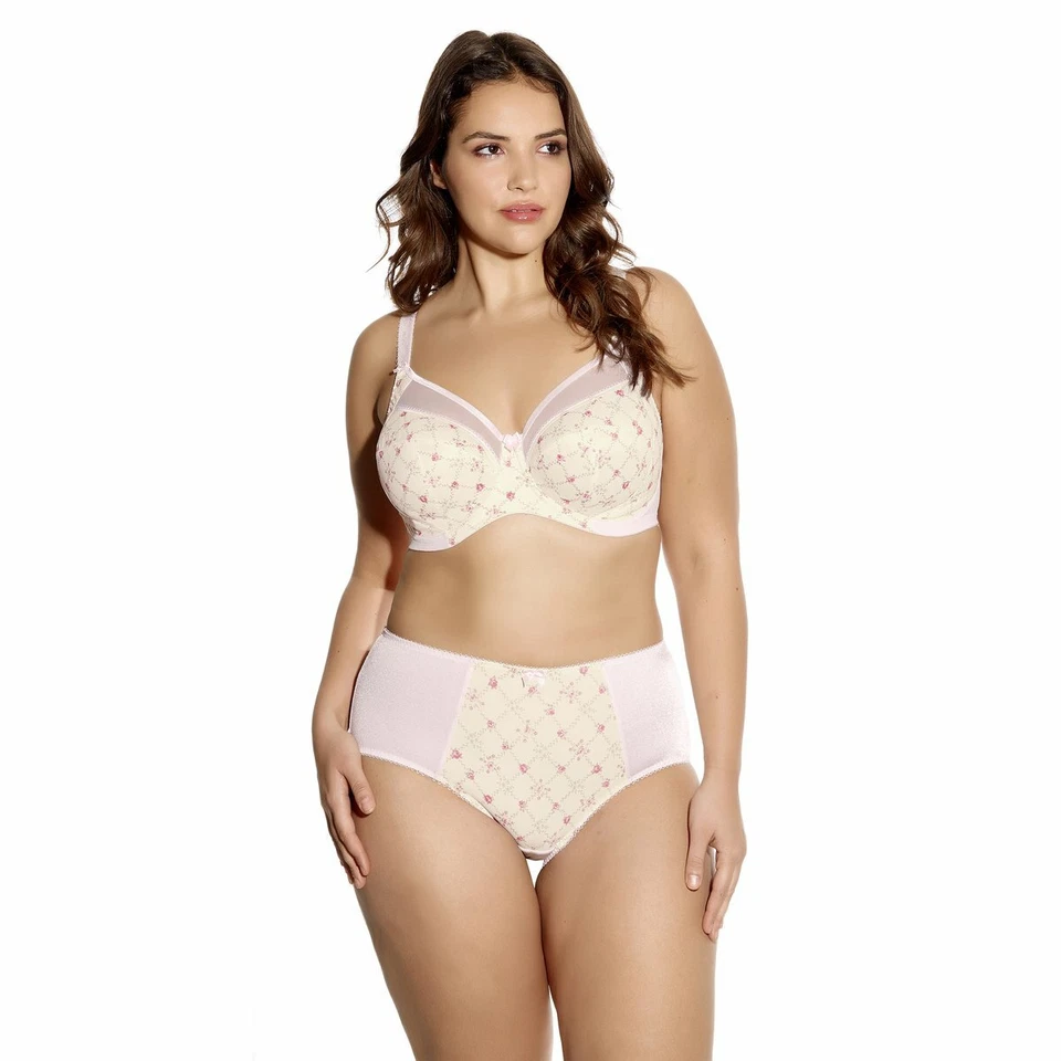 GD6163 GODDESS Rose Trellis Kayla Ajustement Complet Sans Soutien-Gorge (N22) - Photo 1/1