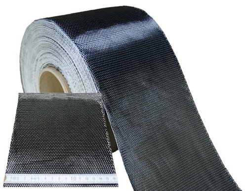 Unidirektionales Gewebe - C-PLY™ U300S7 CT3,4 50K HS - Chomarat