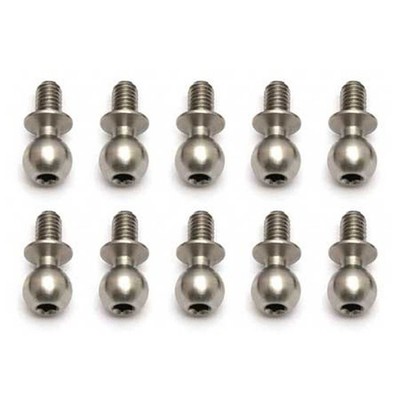 Associated Heavy-Duty Ball Stud 4mm ASC91451