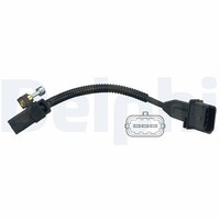Kurbelwellensensor Impulsgeber FÜR Opel Astra H Caravan (A04) - Delphi SS11121
