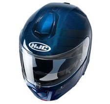 IN STORE CLEARANCE L 59-60 CM HJC RPHA 90S BALIAN BLUE MOTORCYCLE CRASH HELMET