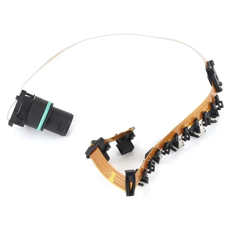 For EuroVan 1993-2003 Transmission Solenoid Internal Wire Harness 01N 098927365A - Image 3 of 4