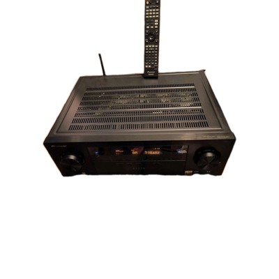 Pioneer VSX 90 7.2 Channel Wi-Fi/Bluetooth home theater receiver/W