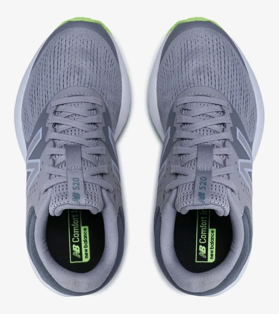 Zapatillas deportivas mujer W520CG1 New Balance 520 v7 gris - Imagen 3 de 4