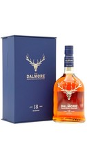 Dalmore - 2024 Release Highland Single Malt Scotch 18 year old Whisky 70cl
