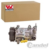VAN Wezel Kompressor, Klimaanlage 0900K255