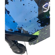 Stunt Scooter for Over 8 Adolescents Freestyle Trick  Strong Build Smooth Wheels