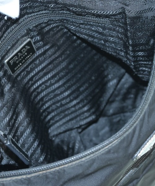 PRADA Shoulder Bags Black 2200652144253 thumbnail 4
