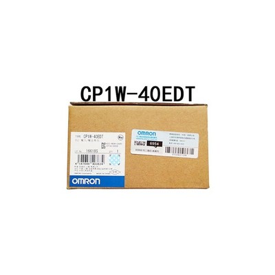 OMRON CP1W-40EDT CP1W-40EDR CP1W-8ET1 CP1W-8ED -8ER CP1W-16ER -16ET CP1W-32ER