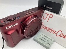 Excellent Canon PowerShot SX720 HS Compact Digital Camera 20.3MP 3856