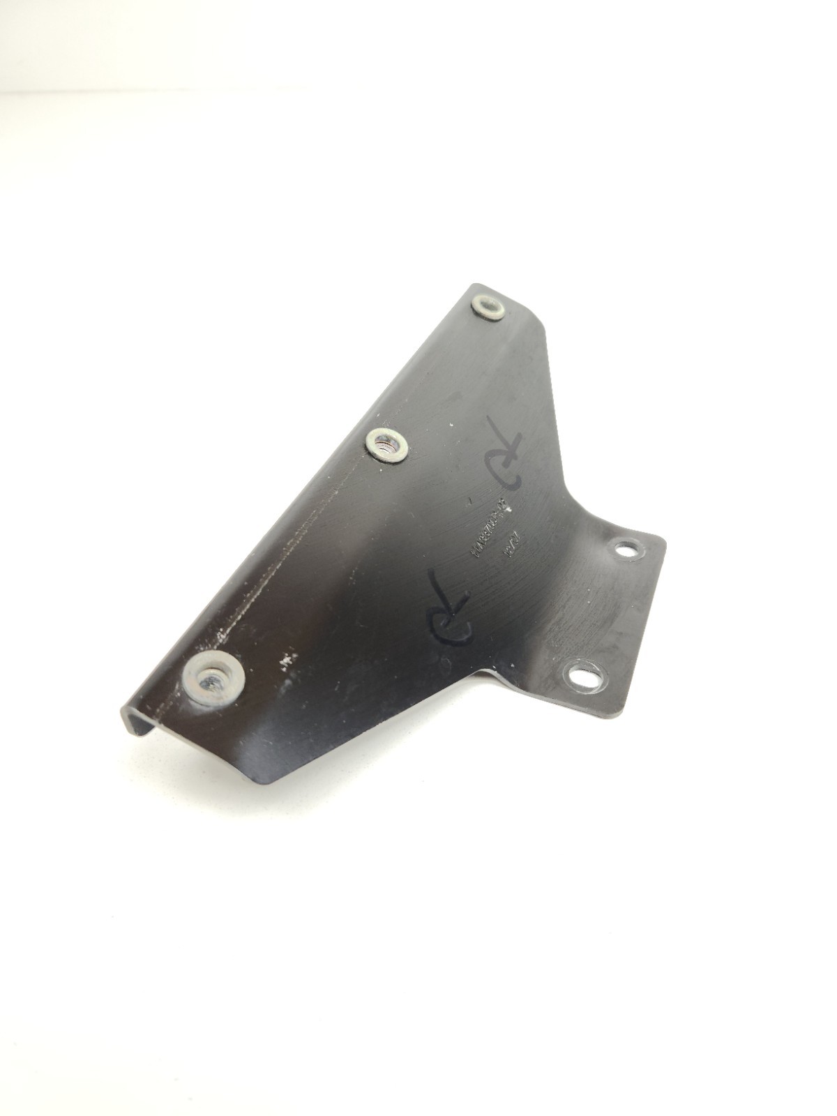 2012-2014 MCLAREN MP4-12C 650 RH FRONT RADIATOR BOX BRACKET OEM 11A3370CP