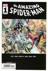 The Amazing Spider-Man #1 - Second Printing 🟥➡️ NM