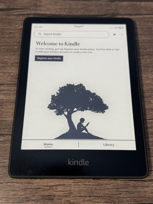 Amazon Kindle Paperwhite 11th Gen Wi-Fi, 6.8
