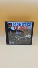 Thumbnail of ebay&reg; auction 317439667222 | Monster Trucks • PSone • Sony PS1