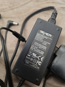Power Cord For bemer Pro Pemf Mat Machine Original Plug